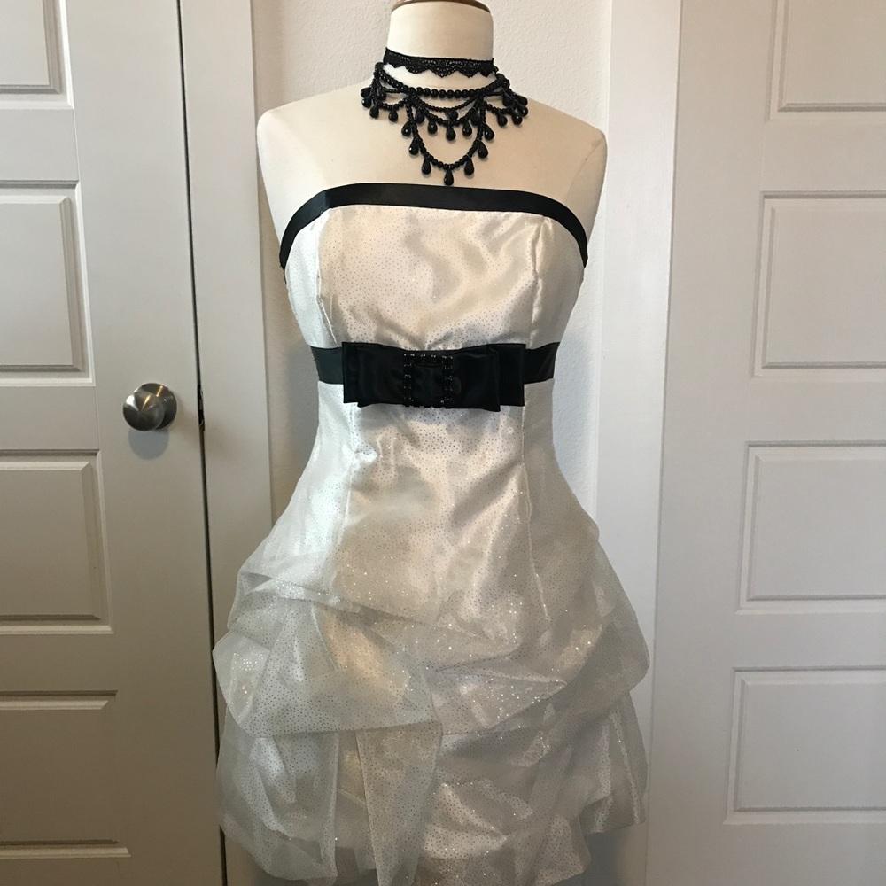 Formal dress